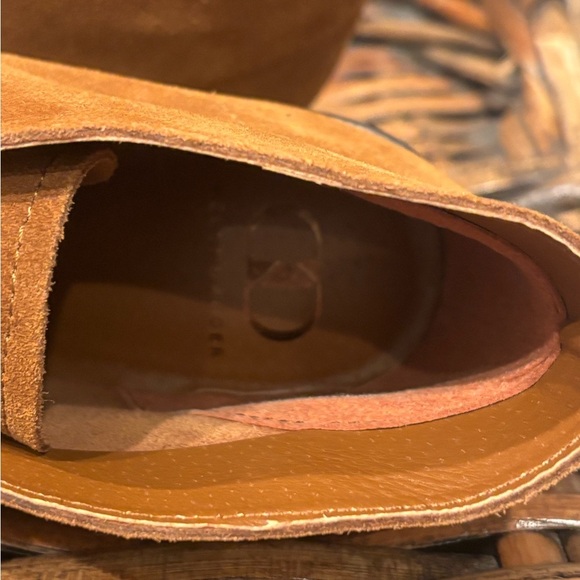 Kelsi Dagger Fanetta Women's Size 8 Brown Suede Wedge Ankle
Lace Up - Picture 7 of 14